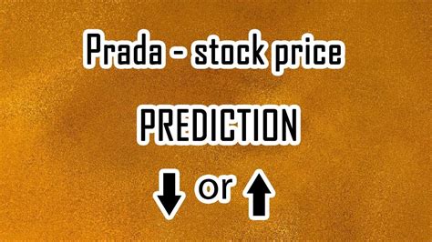 prada expected p e 2015-2017 19 4|prada stock price forecast.